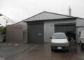 磐田市　海老塚　某社様　社屋