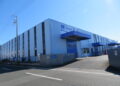 2023年9月施工　　　　　　　　　　磐田市竜洋　　　　　　　　　某工場