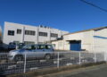 2023年4月施工　　　　　　浜松市南区卸本町　　　　　某社屋