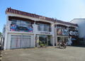 2024年8月施工　　　　　　　浜松市中央区高丘西　　　　　　某住居兼店舗様